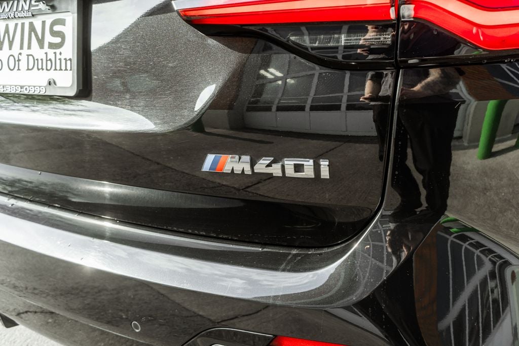 2023 BMW X3 M40i