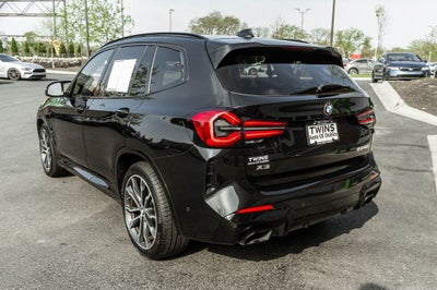 2023 BMW X3 M40i