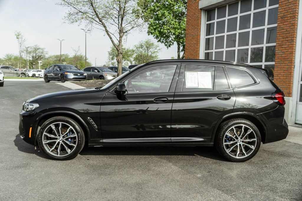 2023 BMW X3 M40i