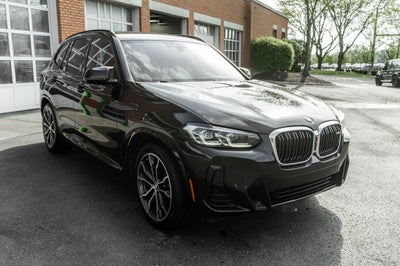 2023 BMW X3 M40i