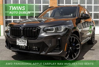 2024 BMW X3 M40i