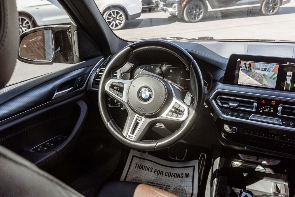 2022 BMW X3 M40i