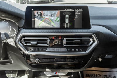 2022 BMW X3 M40i