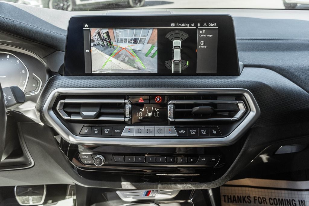 2022 BMW X3 M40i