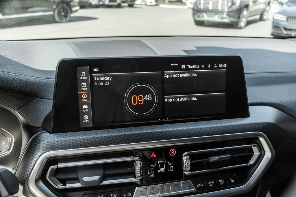 2022 BMW X3 M40i