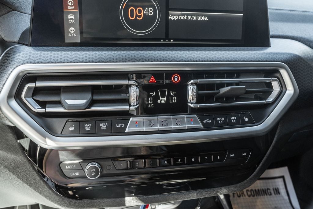 2022 BMW X3 M40i
