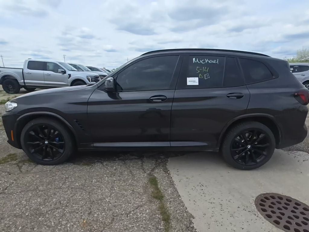 2022 BMW X3 M40i