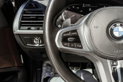 2022 BMW X3 M40i