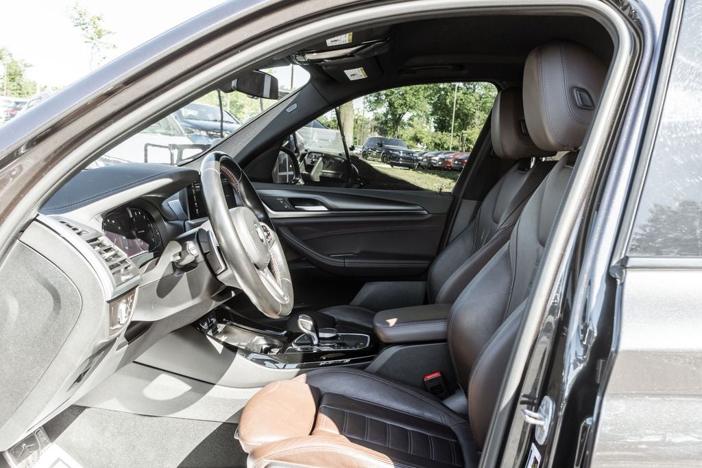2022 BMW X3 M40i