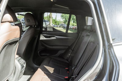 2022 BMW X3 M40i