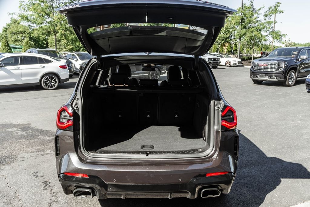 2022 BMW X3 M40i