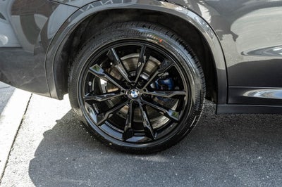 2022 BMW X3 M40i