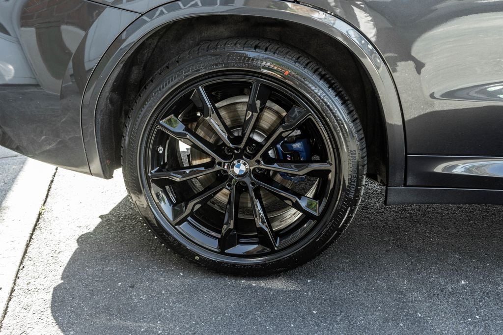 2022 BMW X3 M40i