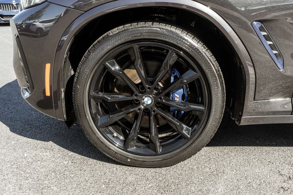2022 BMW X3 M40i
