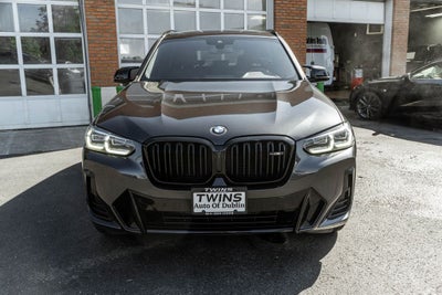 2022 BMW X3 M40i