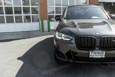 2022 BMW X3 M40i
