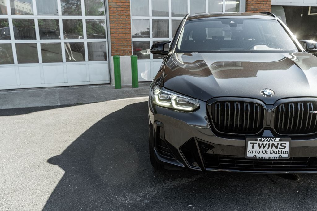 2022 BMW X3 M40i
