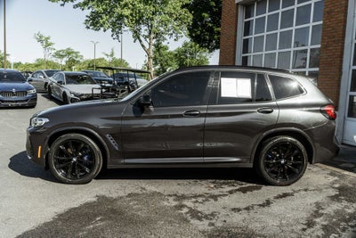 2022 BMW X3 M40i