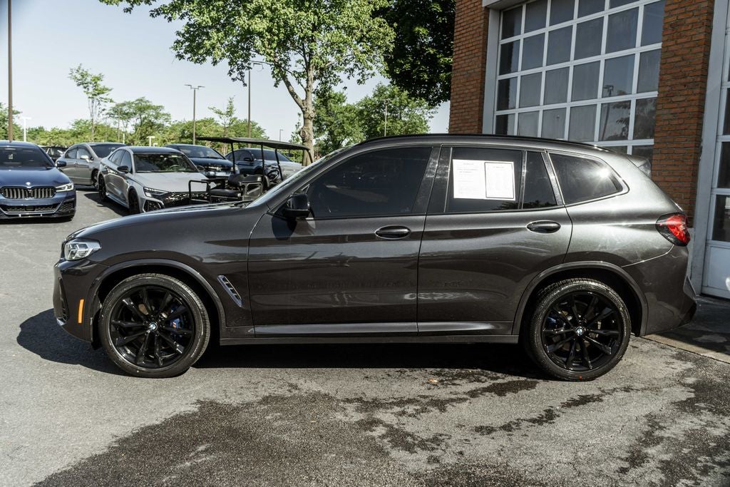 2022 BMW X3 M40i
