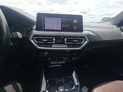 2022 BMW X3 M40i