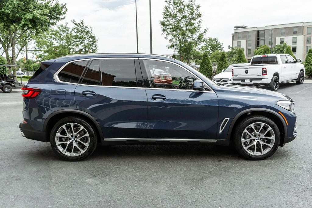 2021 BMW X5 xDrive40i