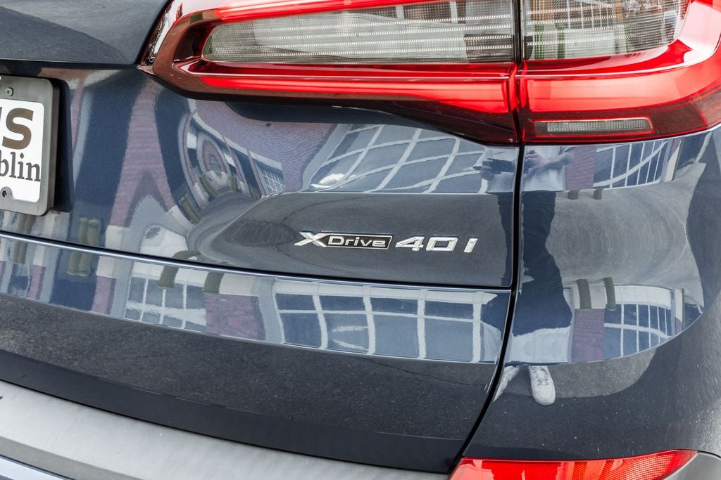 2021 BMW X5 xDrive40i