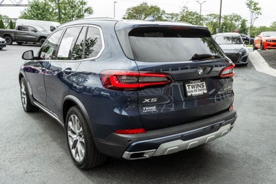 2021 BMW X5 xDrive40i
