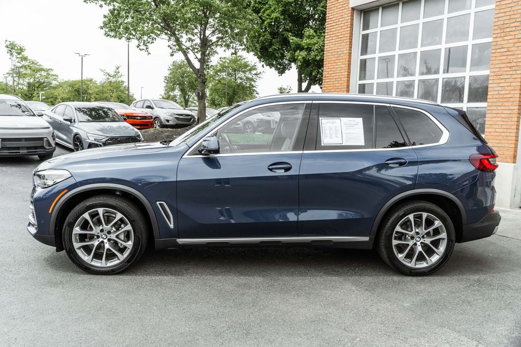2021 BMW X5 xDrive40i