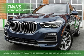 2021 BMW X5 xDrive40i