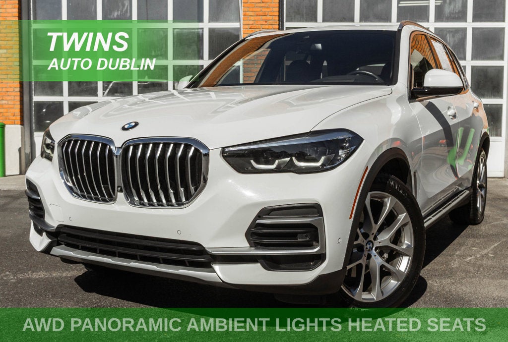 2023 BMW X5