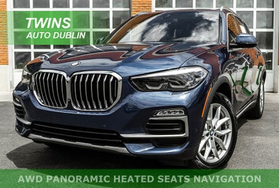 2019 BMW X5 xDrive40i