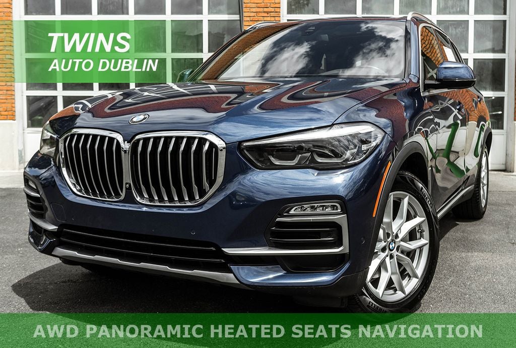 2019 BMW X5 xDrive40i
