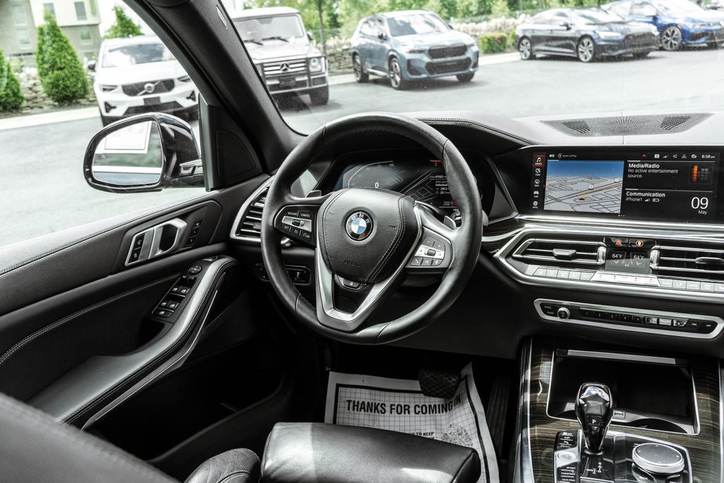 2019 BMW X5 xDrive40i