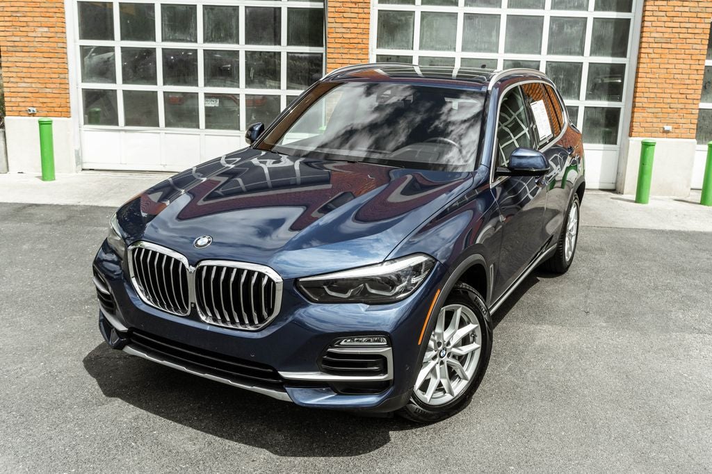 2019 BMW X5 xDrive40i