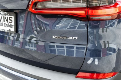 2019 BMW X5 xDrive40i