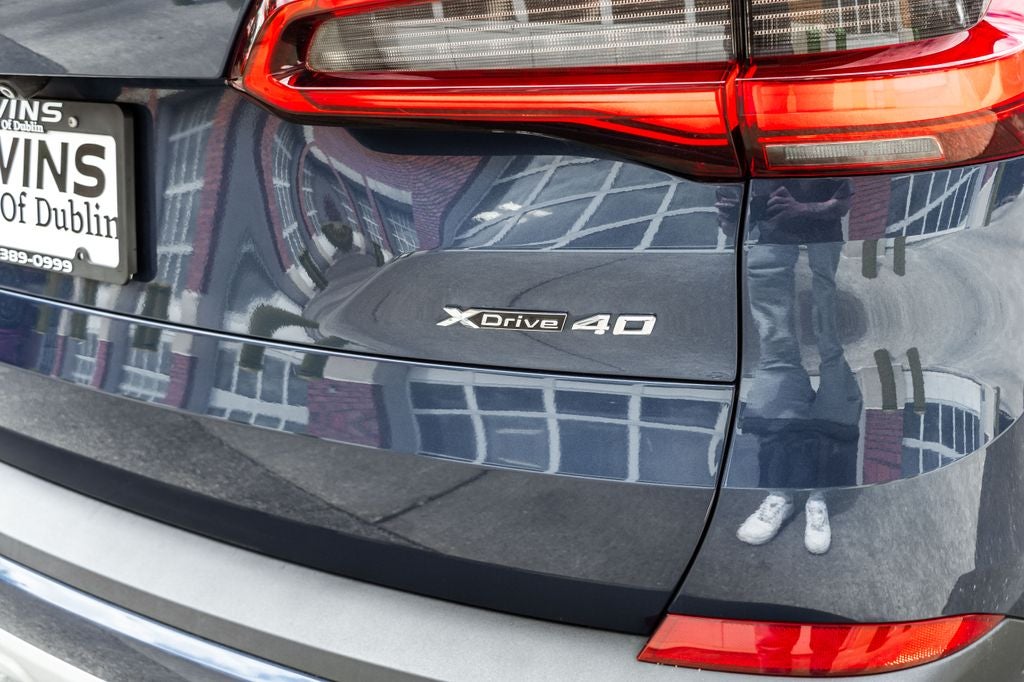 2019 BMW X5 xDrive40i