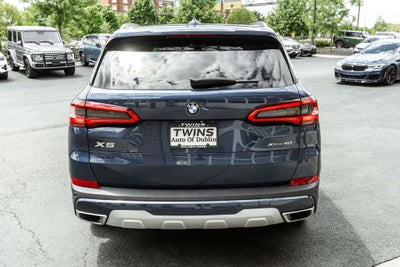 2019 BMW X5 xDrive40i