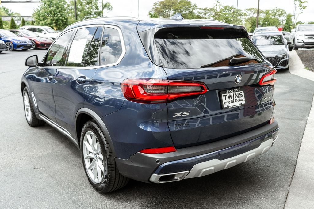 2019 BMW X5 xDrive40i
