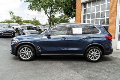 2019 BMW X5 xDrive40i