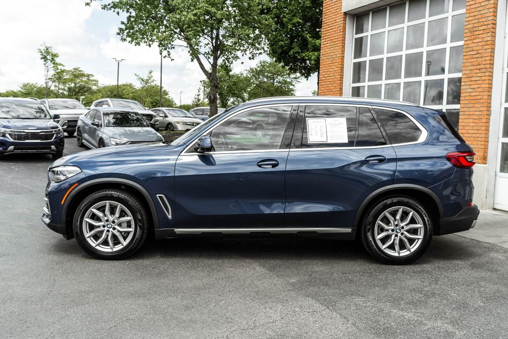 2019 BMW X5 xDrive40i
