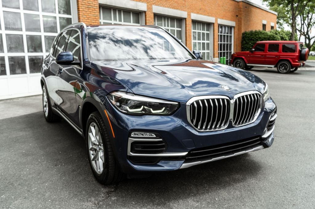 2019 BMW X5 xDrive40i