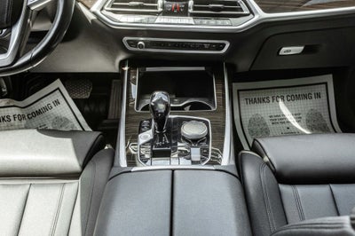2020 BMW X7 xDrive40i