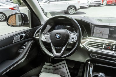 2020 BMW X7 xDrive40i