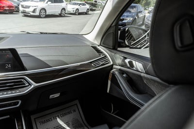 2020 BMW X7 xDrive40i