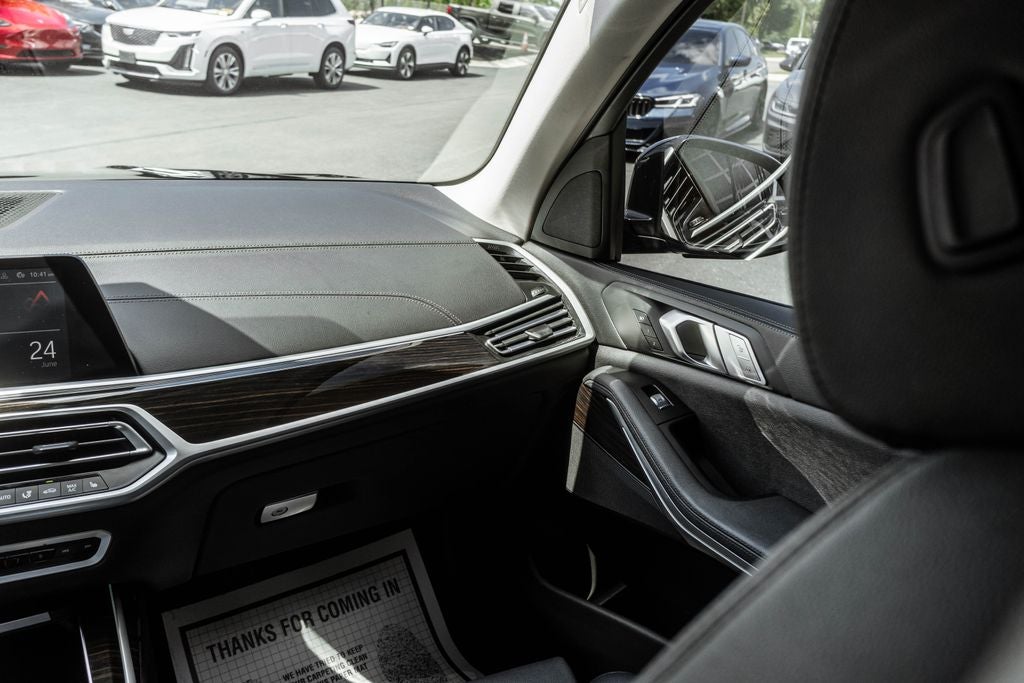2020 BMW X7 xDrive40i