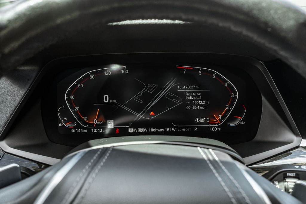 2020 BMW X7 xDrive40i