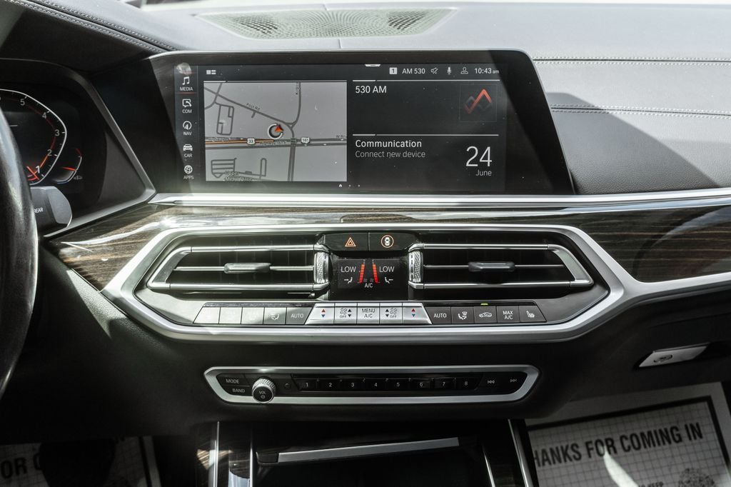 2020 BMW X7 xDrive40i