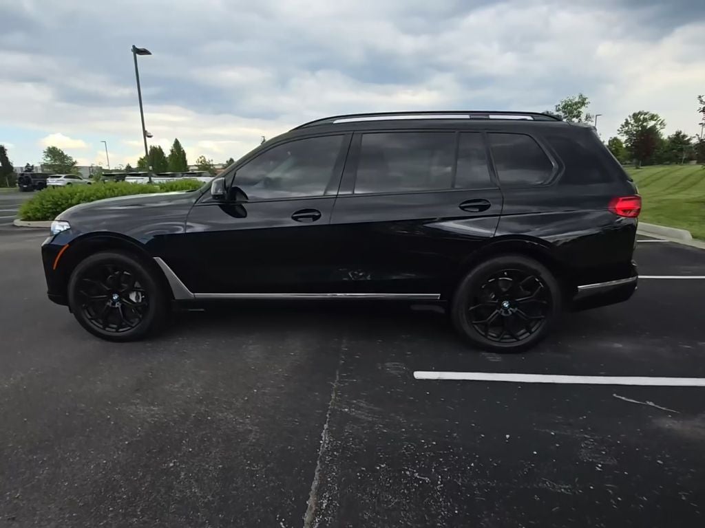 2020 BMW X7 xDrive40i