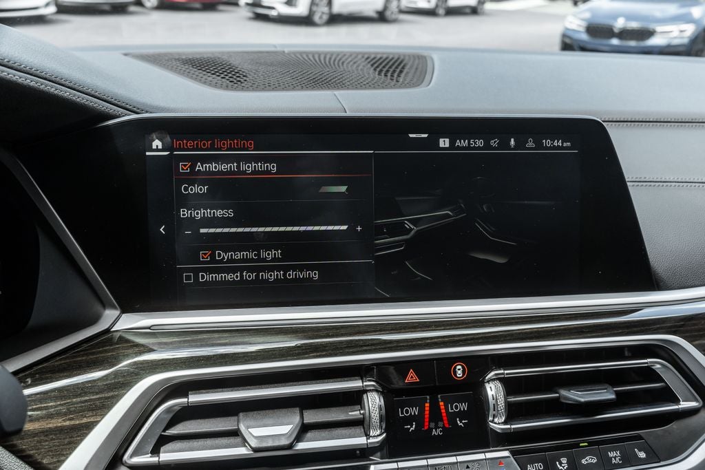 2020 BMW X7 xDrive40i