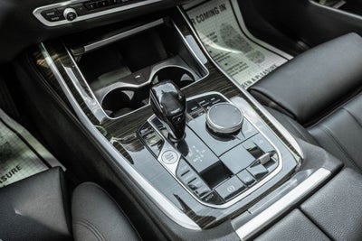 2020 BMW X7 xDrive40i